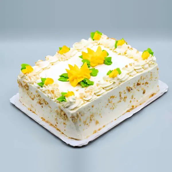 Torta de Flores