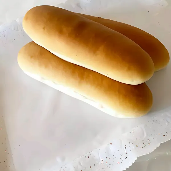 Pan de Hot Dog