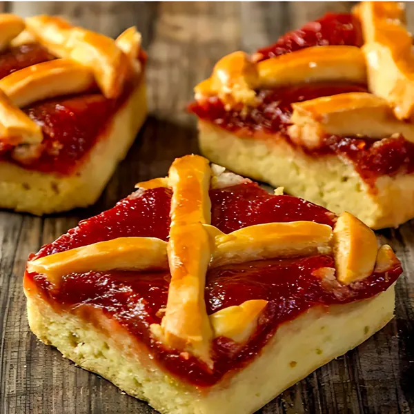 Kuchen de Membrillo
