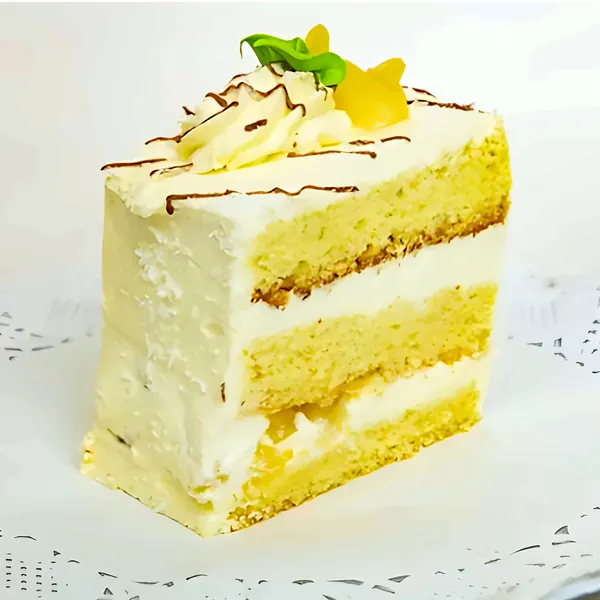Torta de Piña (Trozo)