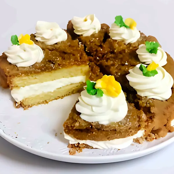 Torta Trozada