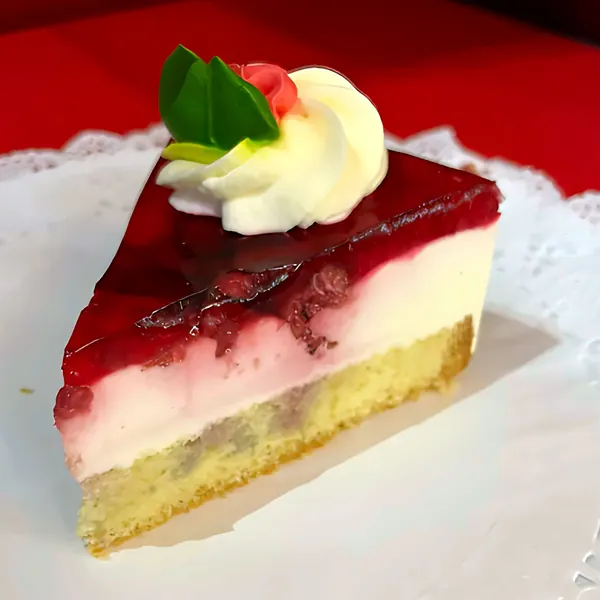 Tartaleta de Yoghurt
